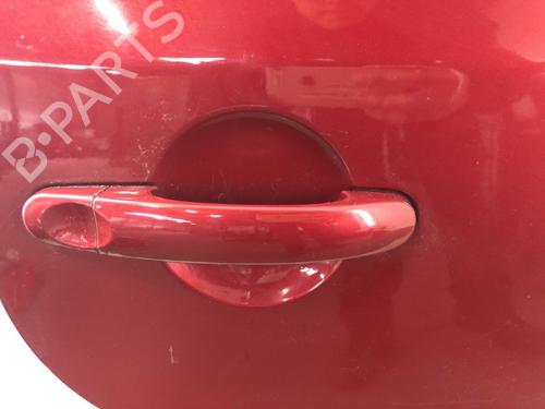 Right rear door VW TOURAN (1T1, 1T2) 2.0 TDI | BP15533704C5 