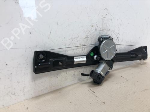 Front left window mechanism FIAT PUNTO EVO (199_) 1.2 | BP37207034C22 - Image 2
