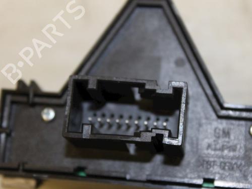 Warning switch OPEL CORSA D (S07) 1.4 (L08, L68) | BP15301913I22 