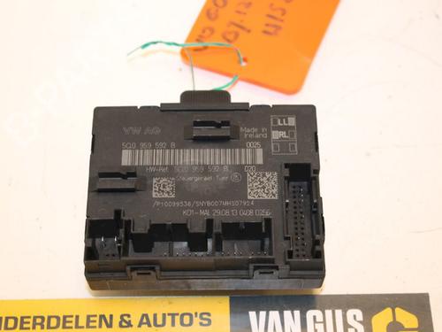 Used Electronic module Electronic module 15314814 15314814
