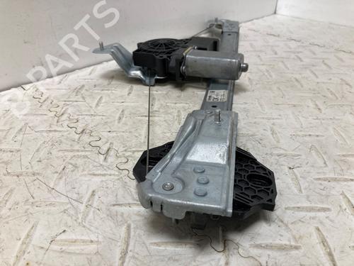 Rudehejsemekanisme ventre foran DACIA LOGAN MCV II TCe 90 (K8M1, K8MA, K8AC) | BP37207151C22 - Image 4