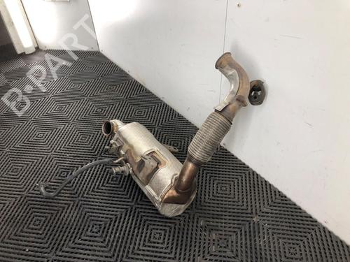 Particulate filter FORD TRANSIT COURIER B460 Box Body/MPV 1.5 TDCi | BP37208530M81 - Image 3