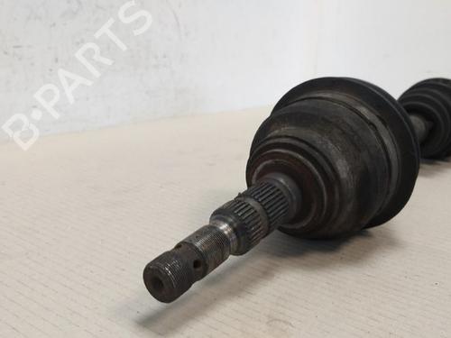 Left front driveshaft OPEL ZAFIRA A MPV (T98) 2.2 16V (F75) | BP15532501M38 