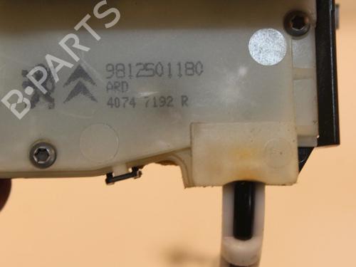 Rear right lock PEUGEOT 208 I (CA_, CC_) 1.6 BlueHDi 100 | BP15322472C99