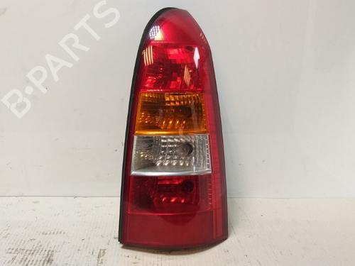 Used Right taillight OPEL ASTRA G Estate (T98) 1.6 16V (F35) (101 hp) 15341054