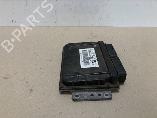Engine control unit (ECU) CHEVROLET MATIZ (M200, M250) 0.8 | BP15537542M57 