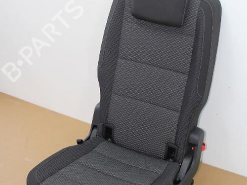 Sæde Bagtil VW TOURAN (5T1) 1.6 TDI | BP15332499C17 - Image 3