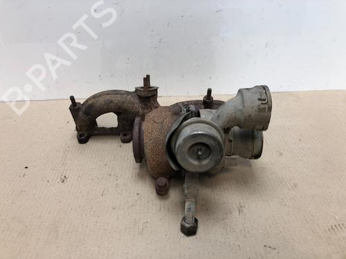 Turbocharger/Supercharger VW GOLF PLUS V (5M1, 521) 1.9 TDI | BP15348192M71 