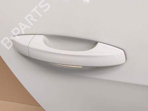 Right rear door VW GOLF VII (5G1, BQ1, BE1, BE2) 1.2 TSI | BP16017839C5 