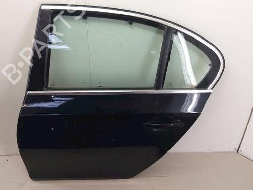 Used Left rear door BMW 5 (E60) 520 d (163 hp) 15984334