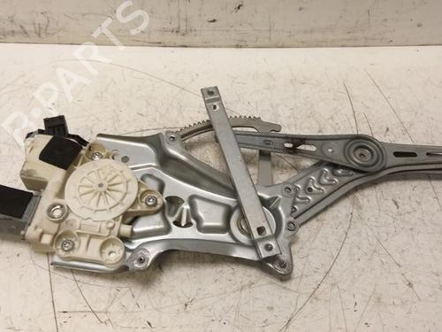 Front left window mechanism OPEL SIGNUM Hatchback (Z03) 3.0 V6 CDTI (F48) | BP15649663C22 