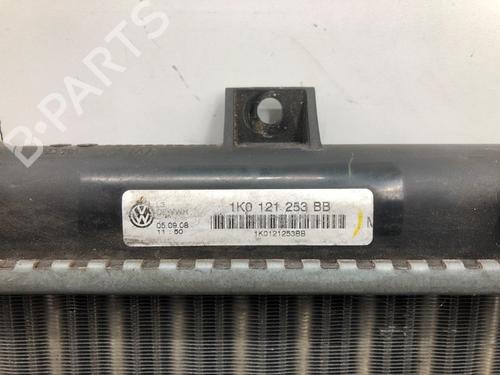 AC radiator SEAT LEON (1P1) 1.4 TSI | BP22905143M32 