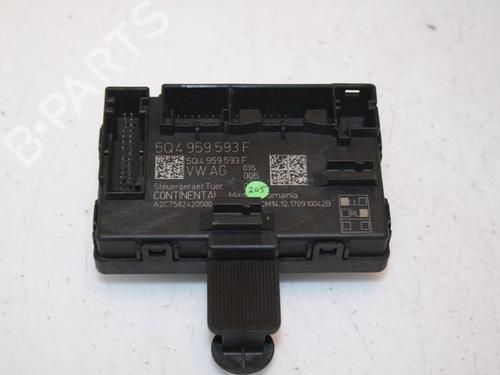 Used Electronic module Electronic module 15333207 15333207