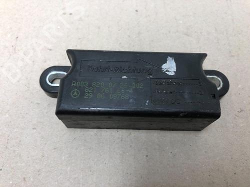 Electronic module MERCEDES-BENZ E-CLASS (W211) E 220 CDI (211.008) | BP15298207M83