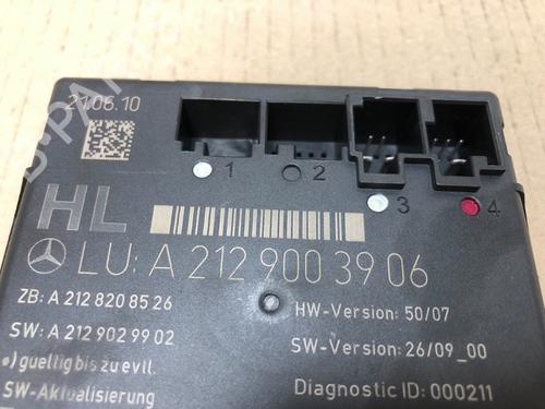 Electronic module MERCEDES-BENZ E-CLASS (W212) E 200 CDI / BlueTEC (212.005, 212.006) | BP16120562M83 
