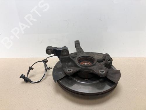 Right front steering knuckle FORD FIESTA VII (HJ, HF) 1.1 Ti-VCT | BP15348173M26 