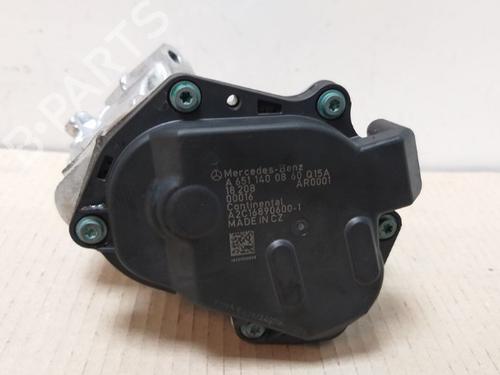 Egr MERCEDES-BENZ B-CLASS Sports Tourer (W246, W242) B 220 CDI / d (246.203) | BP16142711M69 