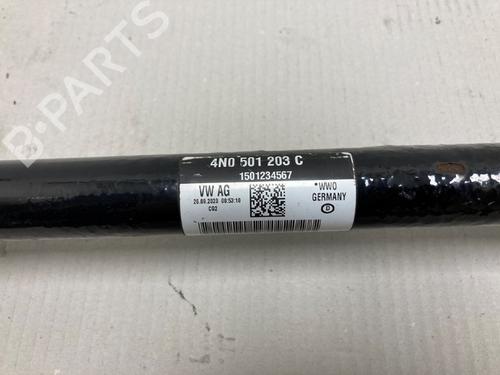 Left rear driveshaft AUDI A6 C8 Avant (4A5) RS6 TFSI Mild Hybrid quattro | BP37208481M40 - Image 4