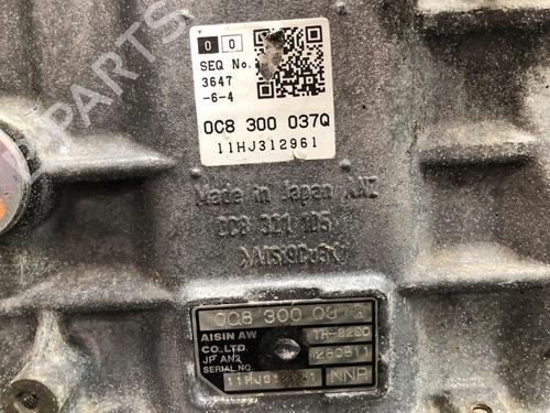 Gearbox PORSCHE PANAMERA (970) 3.0 S E-Hybrid | BP37210753M3 - Image 4