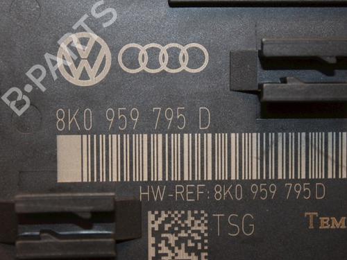 Electronic module AUDI Q5 (8RB) 2.0 TDI quattro | BP15318066M83 