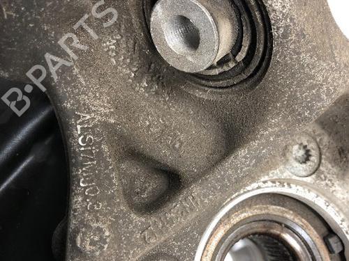 Left rear steering knuckle AUDI A6 C8 Avant (4A5) RS6 TFSI Mild Hybrid quattro | BP37208460M27 - Image 6