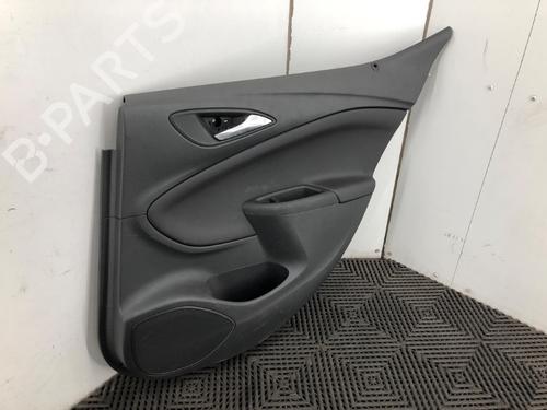 Rear right panel OPEL ASTRA K (B16) 1.4 Turbo (68) | BP37206558C61 - Image 6
