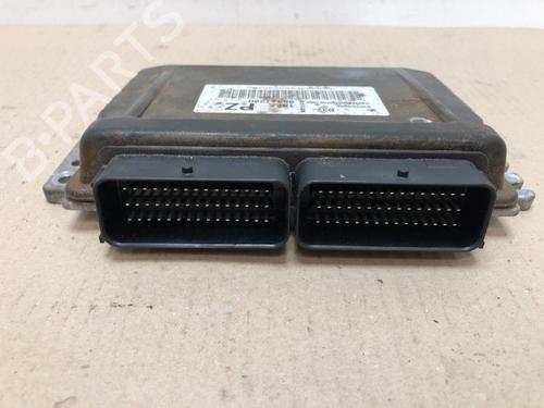 Engine control unit (ECU) CHEVROLET MATIZ (M200, M250) 0.8 | BP15537542M57 