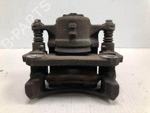 Right front brake caliper FORD FIESTA VI (CB1, CCN) 1.0 EcoBoost | BP37209862M104 - Image 4