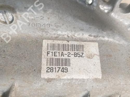 Rear differential MITSUBISHI OUTLANDER III (GG_W, GF_W, ZJ, ZL, ZK) 2.4 Hybrid 4WD (GG3W) | BP15340590M24 