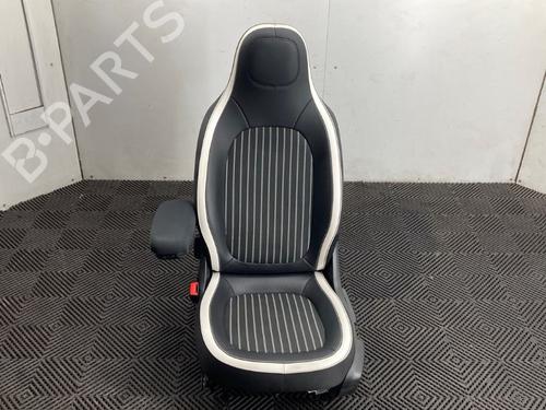 Seats set RENAULT TWINGO III (BCM_, BCA_) 0.9 TCe 95 | BP25749752C78 - Image 9
