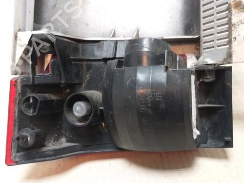 Rear fog light OPEL MERIVA A MPV (X03) 1.6 16V (E75) | BP15531519C37 