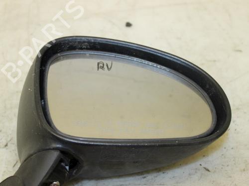Right mirror CHEVROLET MATIZ (M200, M250) 0.8 | BP15302332C27 