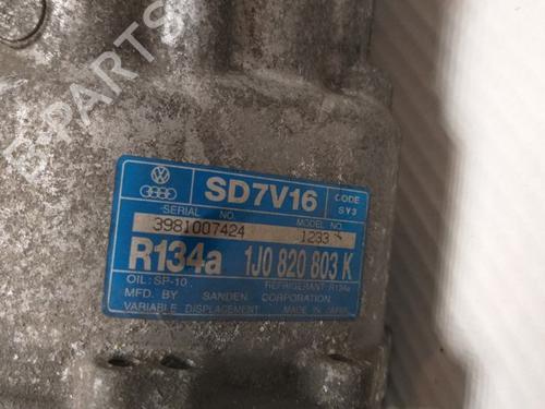 AC compressor SKODA OCTAVIA I Combi (1U5) 1.6 | BP15341599M34 