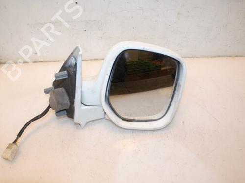 Used Right mirror PEUGEOT PARTNER Box Body/MPV (5_, G_) 1.6 HDi 75 (75 hp) 15333685