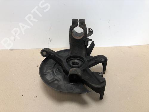 Left front steering knuckle VW FOX Hatchback (5Z1, 5Z3, 5Z4) 1.2 | BP15538161M25 