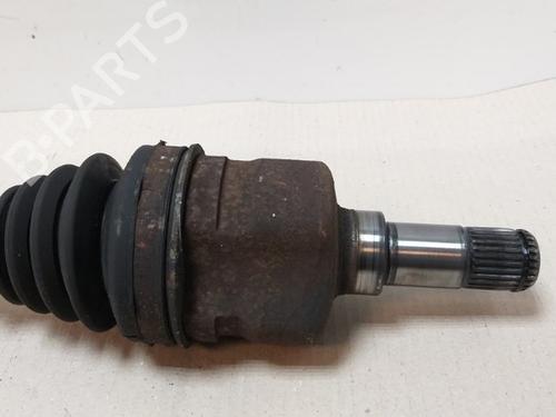 Left front driveshaft CHRYSLER VOYAGER IV (RG, RS) 2.4 | BP15531495M38 