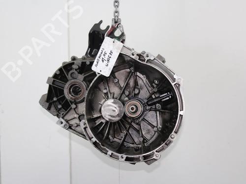 Used Gearbox Gearbox 15323404 15323404