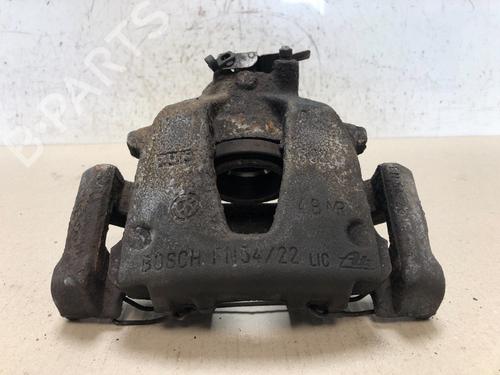 Left front brake caliper ALFA ROMEO 147 (937_) 1.6 16V T.SPARK ECO (937.AXA1A, 937.BXA1A) | BP15534395M105 