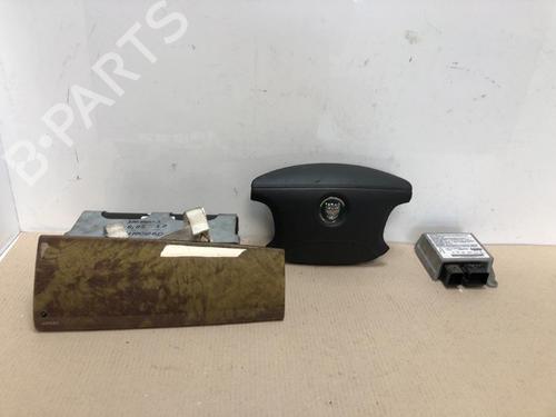 Kollisonspute sett JAGUAR S-TYPE II (X200) 2.7 D (207 hp) 15298335