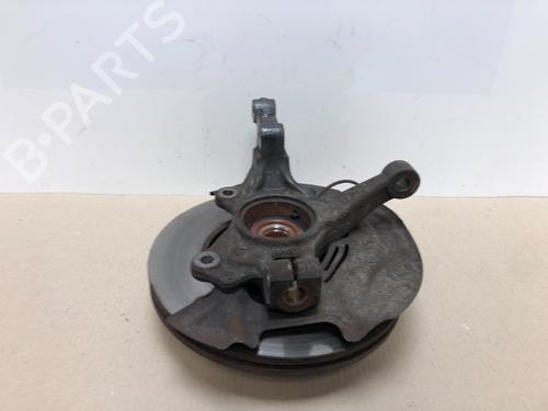Right front steering knuckle FORD FIESTA VII (HJ, HF) 1.1 Ti-VCT | BP15348173M26 