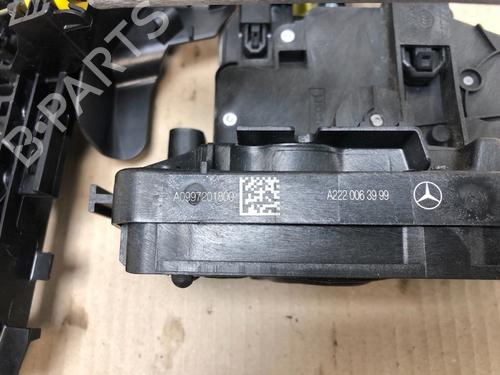 Front right lock MERCEDES-BENZ C-CLASS T-Model (S205) C 180 (205.240) | BP16120779C97 