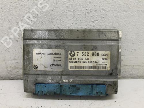 Automatic gearbox ECU BMW X3 (E83) 3.0 i xDrive (231 hp) 15304755