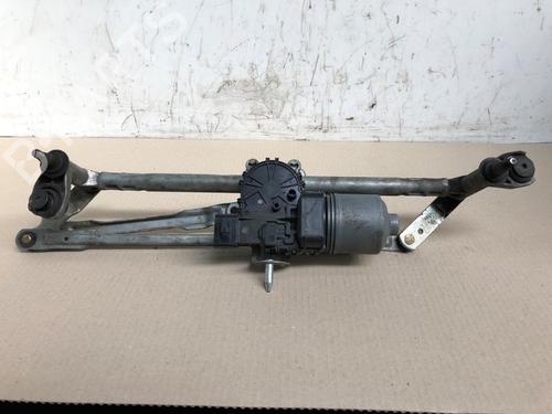 Used Front wipers mechanism SEAT IBIZA IV (6J5, 6P1) 1.2 TDI (75 hp) 15305479