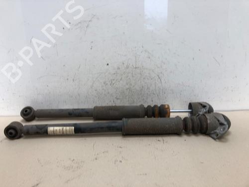 Used Right front shock absorber SEAT IBIZA IV (6J5, 6P1) 1.4 (85 hp) 15345023