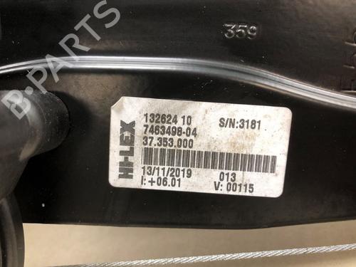 Rudehejsemekanisme Højre bagtil MINI MINI (F55) Cooper | BP37207455C25 - Image 4