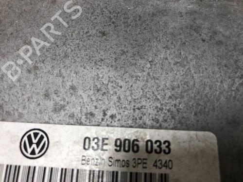 Engine control unit (ECU) VW POLO (9N_, 9A_) 1.2 12V | BP15535537M57 