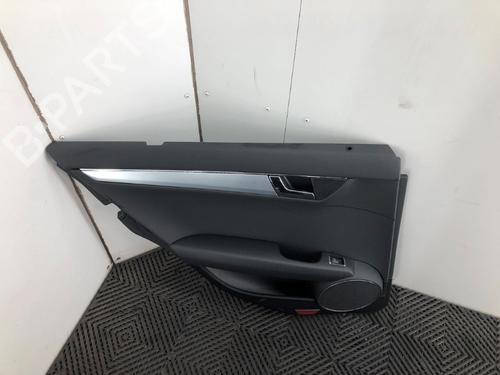 Rear left panel MERCEDES-BENZ C-CLASS (W204) C 180 CGI (204.049) | BP37213902C60 - Image 2
