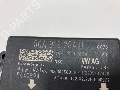 Electronic module VW POLO VI (AW1, BZ1, AE1) 1.0 TSI | BP37204157M83 - Image 7
