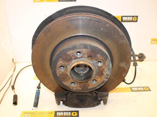 Left front steering knuckle BMW X3 (E83) 3.0 i xDrive | BP15310582M25 