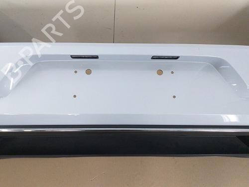 Rear bumper VW GOLF VII (5G1, BQ1, BE1, BE2) 1.2 TSI | BP15347581C8 
